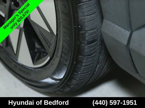 Used 2024 Hyundai Kona SEL AWD/4WD image 38
