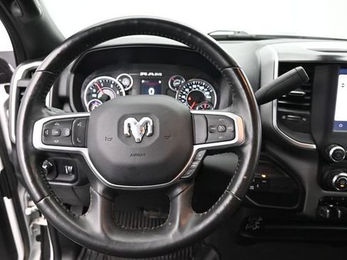 Used 2024 RAM 3500 Big Horn AWD/4WD image 13