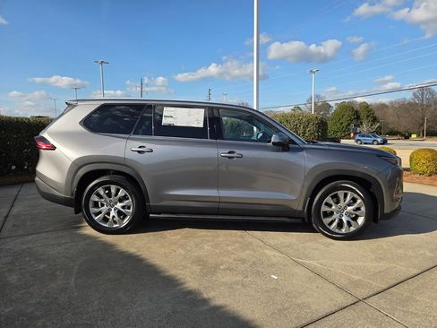 New 2026 Toyota Grand Highlander Limited image 14