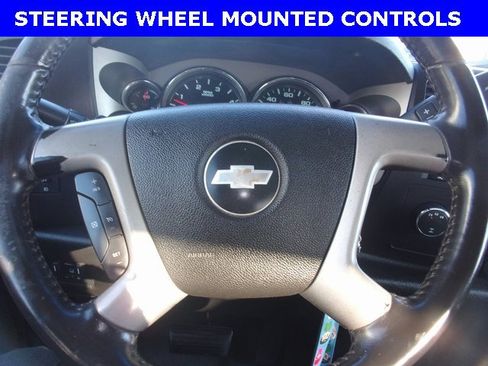 Used 2009 Chevrolet Silverado 2500 LT w/ Exterior Plus Package image 4