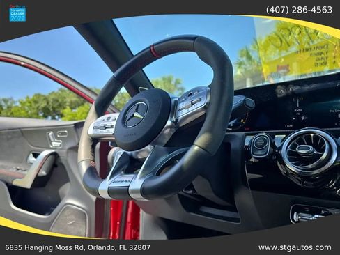 Used 2021 Mercedes-Benz A 35 AMG 4MATIC image 28