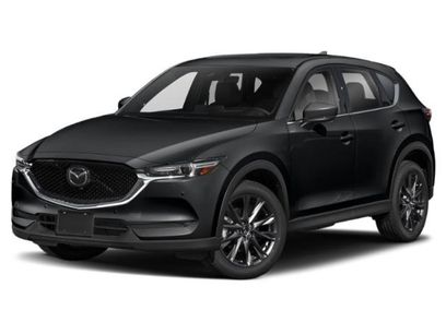 Used 2021 MAZDA CX-5 Signature
