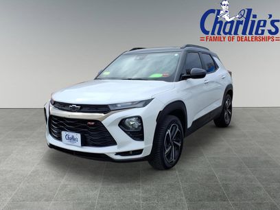 Used 2023 Chevrolet TrailBlazer RS w/ Sun and Liftgate Package