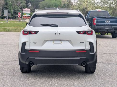 New 2026 MAZDA CX-50 AWD 2.5 Hybrid w/ Cargo Package image 4