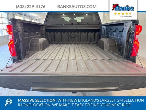 Certified 2025 Chevrolet Silverado 1500 RST image 8