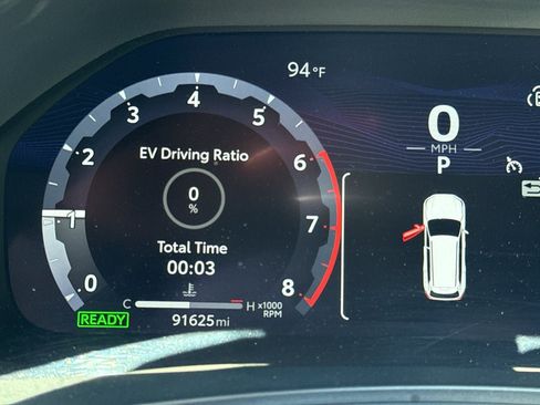 Used 2025 Toyota Grand Highlander AWD Hybrid image 23