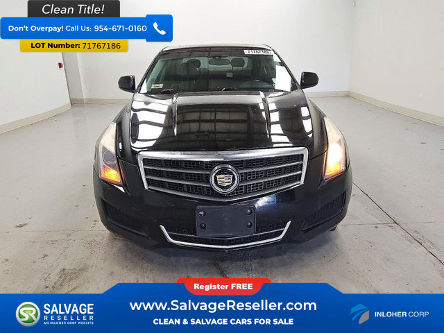 Used 2013 Cadillac ATS 2.0T AWD Sedan image 7