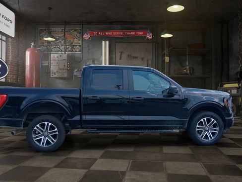 Used 2023 Ford F150 XL w/ STX Appearance Package AWD/4WD image 7