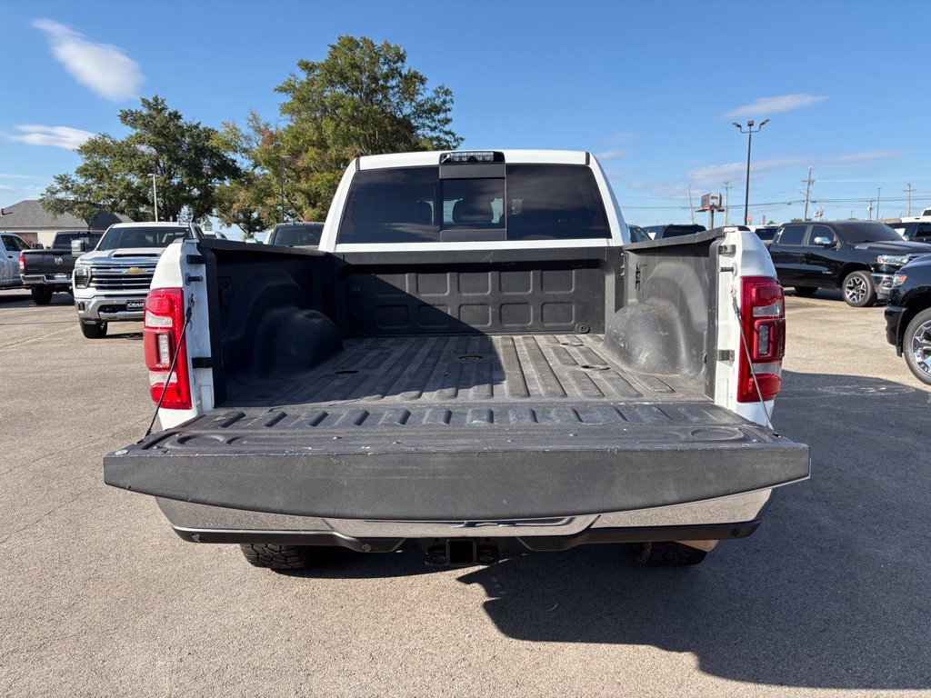 Used 2020 RAM 3500 Laramie AWD/4WD image 7
