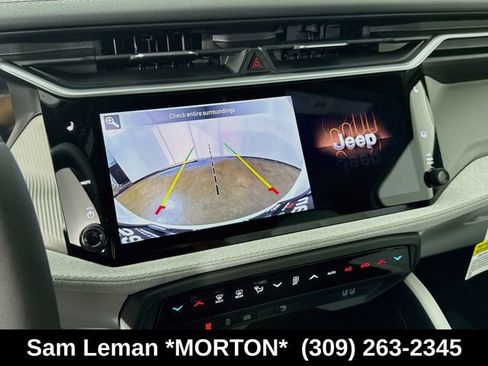 New 2026 Jeep Cherokee Laredo AWD/4WD image 13