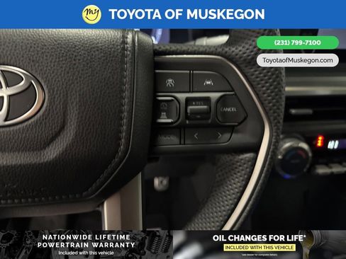 New 2026 Toyota Tacoma TRD Sport image 17