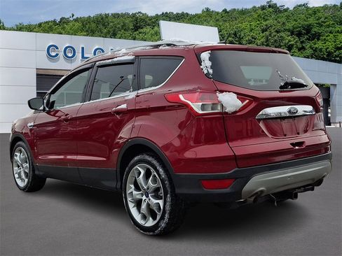 Used 2016 Ford Escape Titanium w/ Equipment Group 301A image 4