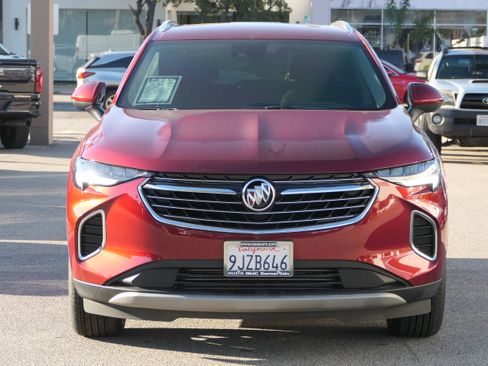 Used 2023 Buick Envision Preferred image 8