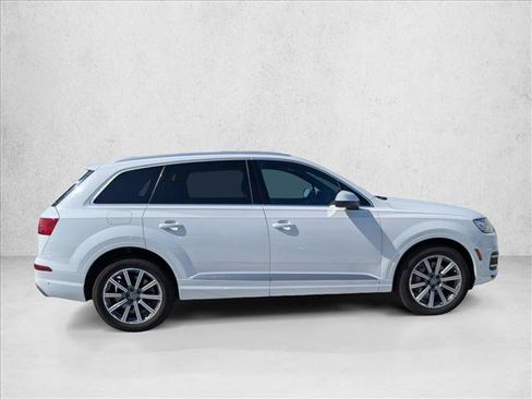 Used 2019 Audi Q7 3.0T Premium Plus w/ Premium Plus Package AWD/4WD image 4