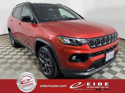 New 2026 Jeep Compass Limited