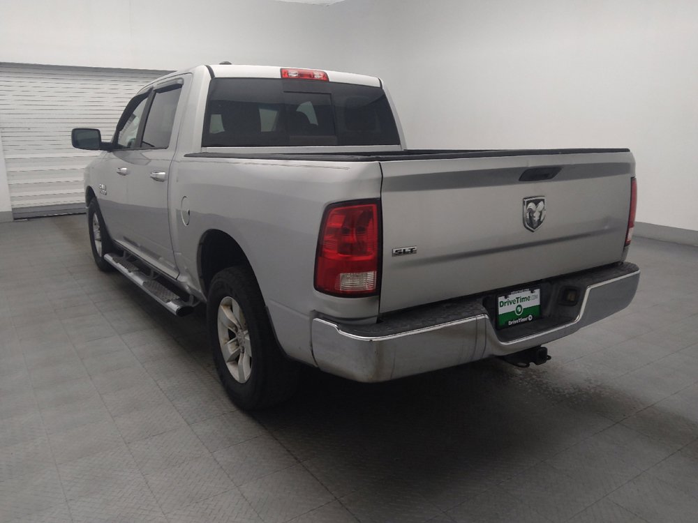 Used 2014 RAM 1500 Classic SLT RWD image 5