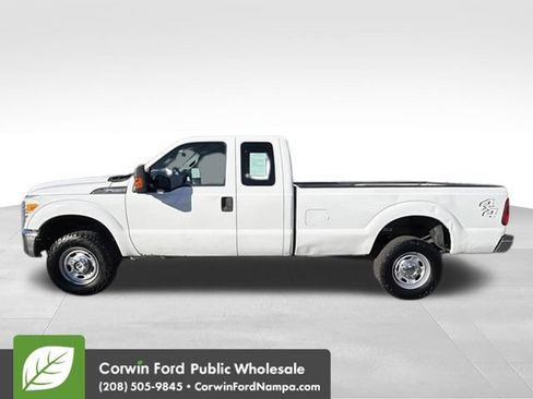 Used 2016 Ford F350 XL AWD/4WD image 8