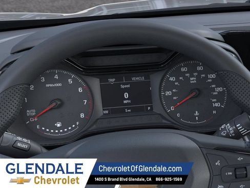 New 2026 Chevrolet Trax LS w/ LS Convenience Package FWD image 18