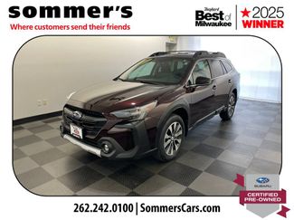 Certified 2024 Subaru Outback Limited AWD/4WD video 2