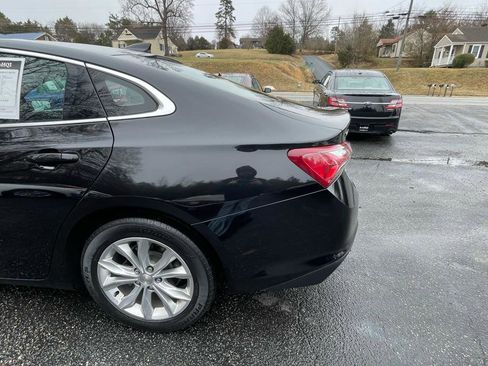 Used 2021 Chevrolet Malibu LT image 5