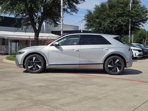 Certified 2026 Hyundai Ioniq 5 Limited RWD image 4