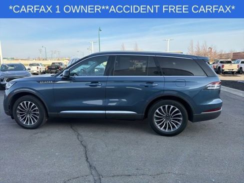 Used 2020 Lincoln Aviator Reserve w/ Equipment Group 201A image 7