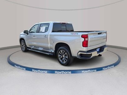 Used 2022 Chevrolet Silverado 1500 LT w/ Safety Package