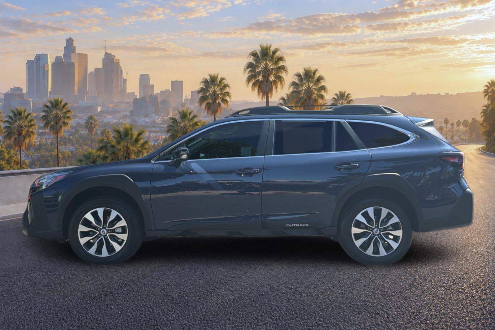 Used 2024 Subaru Outback Limited AWD/4WD image 7