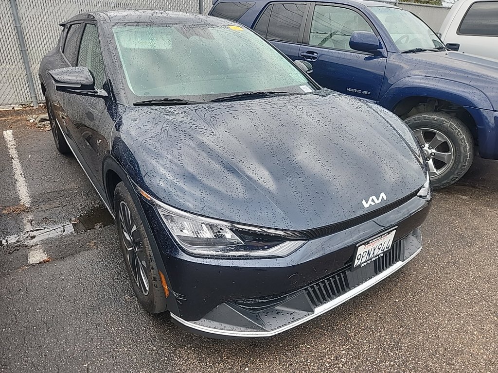 Certified 2024 Kia EV6 Light RWD image 1