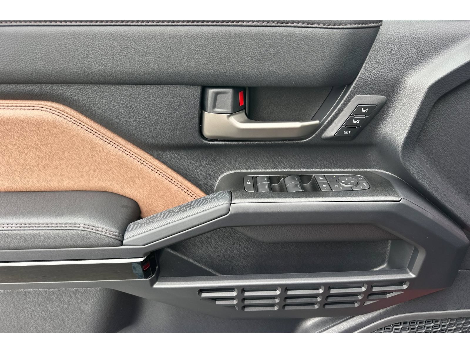 New 2026 Toyota 4Runner Limited AWD/4WD image 11