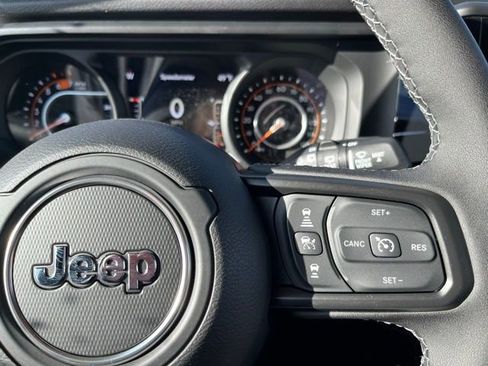 New 2026 Jeep Wrangler Willys image 28