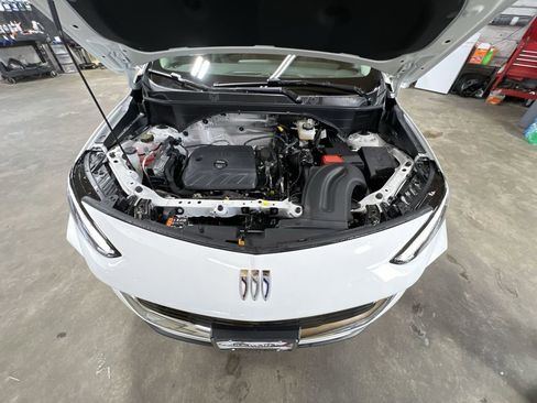 New 2025 Buick Encore GX Preferred w/ Advanced Technology Package image 28