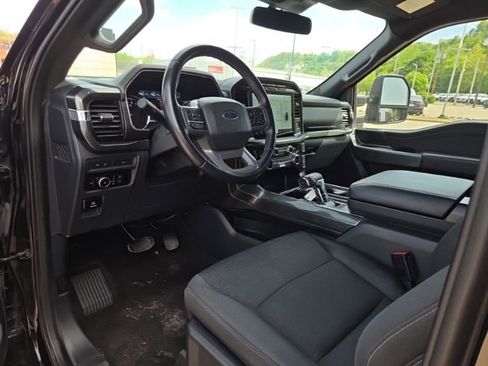 Used 2022 Ford F150 XLT w/ Equipment Group 302A High AWD/4WD image 20