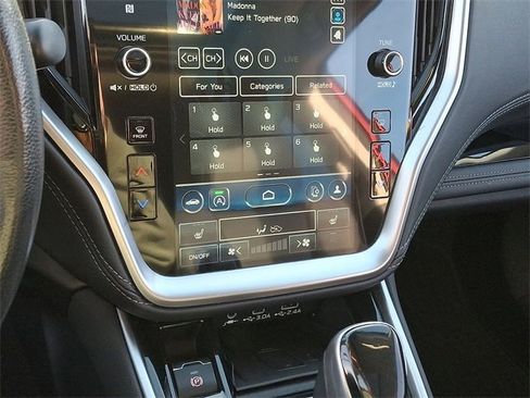 Used 2023 Subaru Outback Limited XT image 16