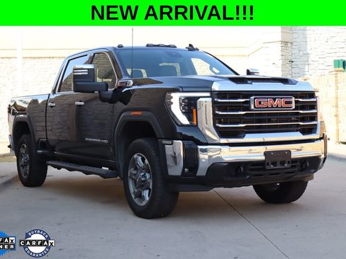 Used 2025 GMC Sierra 2500 SLT w/ SLT Convenience Package AWD/4WD image 1