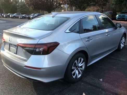 New 2026 Honda Civic LX image 8