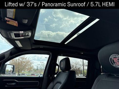 Used 2022 RAM 1500 Big Horn image 3