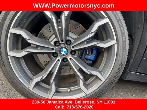 Used 2021 BMW X4 M w/ Executive Package AWD/4WD image 18