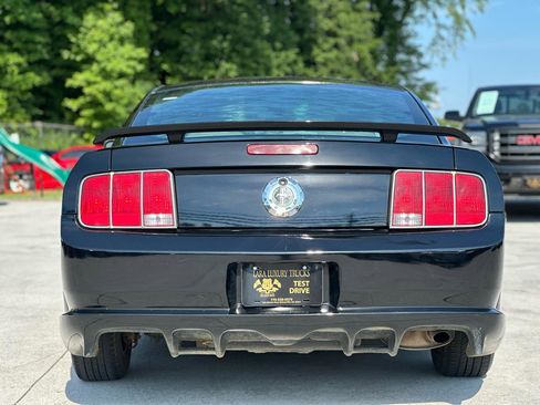 Used 2007 Ford Mustang Coupe RWD image 6