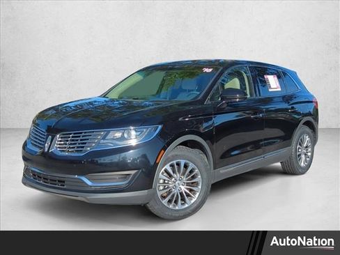 Used 2016 Lincoln MKX Select w/ Select Plus Package image 1