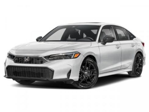 New 2026 Honda Civic Sport image 1