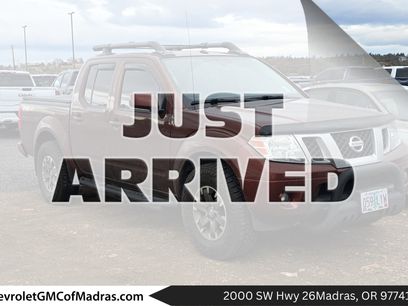 Used 2018 Nissan Frontier PRO-4X w/ Pro-4x Luxury Package