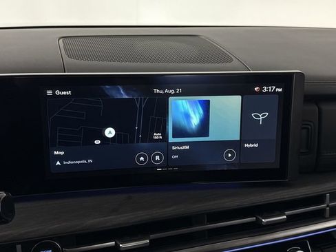 New 2026 Hyundai Santa Fe Limited AWD/4WD image 14