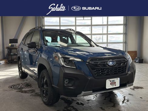 Certified 2023 Subaru Forester Wilderness image 1