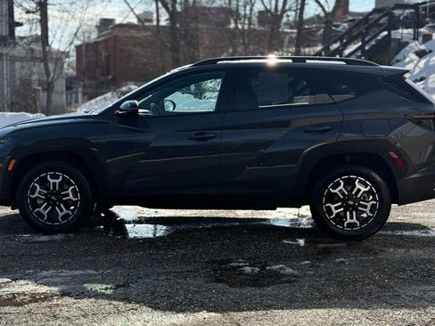 Used 2025 Hyundai Tucson XRT image 3