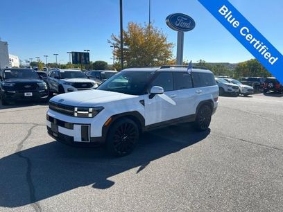 Used 2025 Hyundai Santa Fe Calligraphy