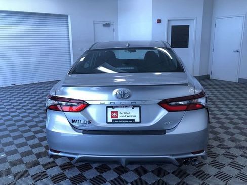 Certified 2023 Toyota Camry SE w/ Protection Package (Q2) (TMS) image 14