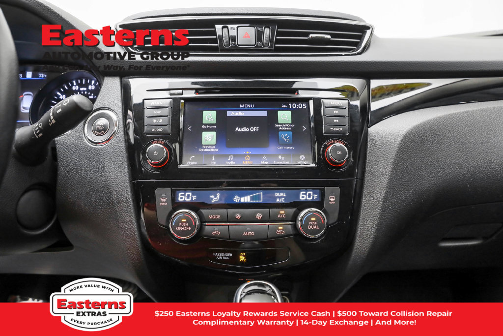 Used 2022 Nissan Rogue Sport SL w/ Premium Package AWD/4WD image 13
