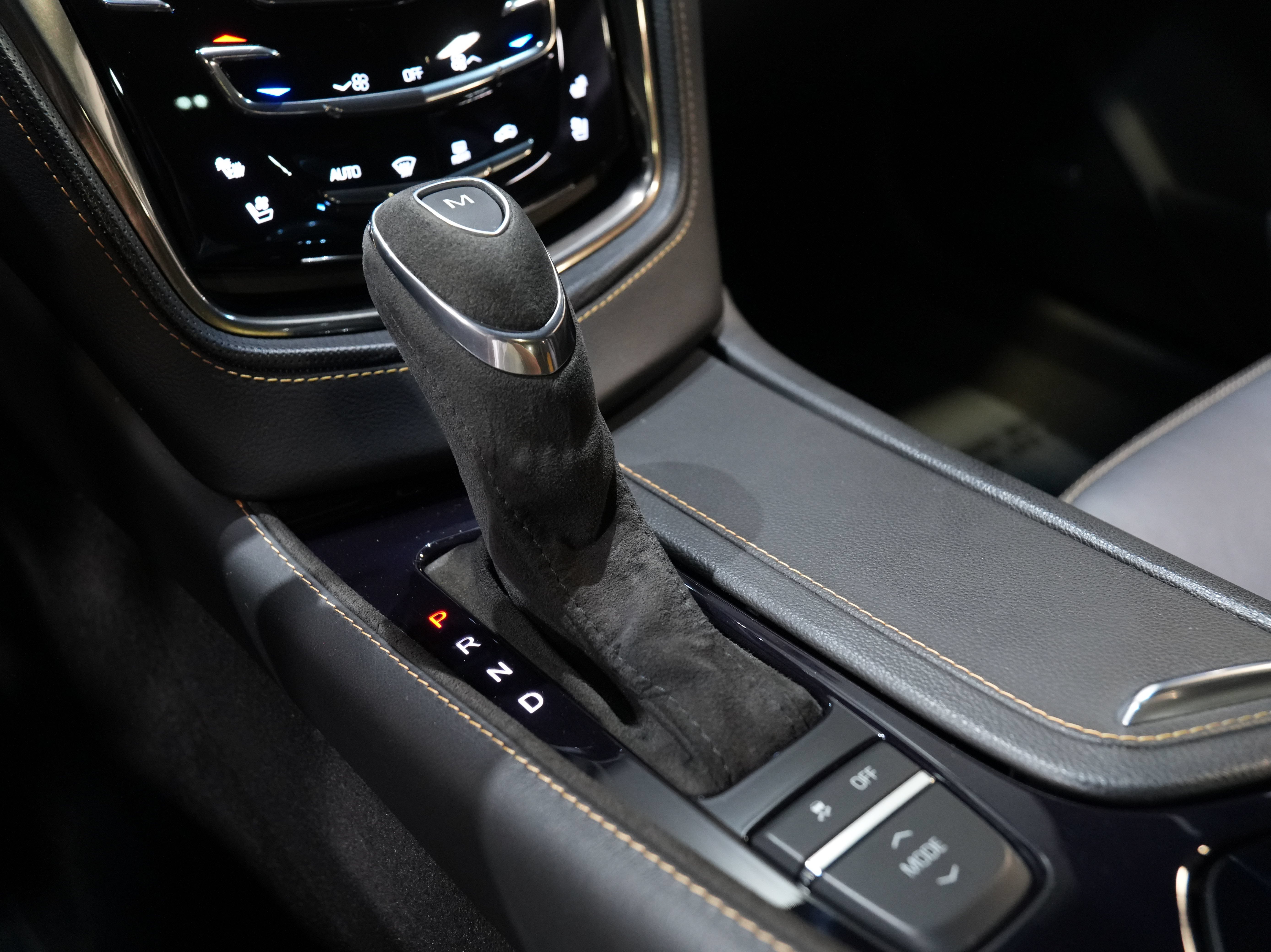 Used 2016 Cadillac CTS V w/ Carbon Fiber Package RWD image 49
