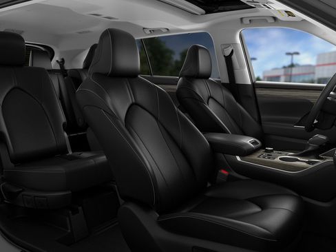 New 2026 Toyota Highlander Limited image 20